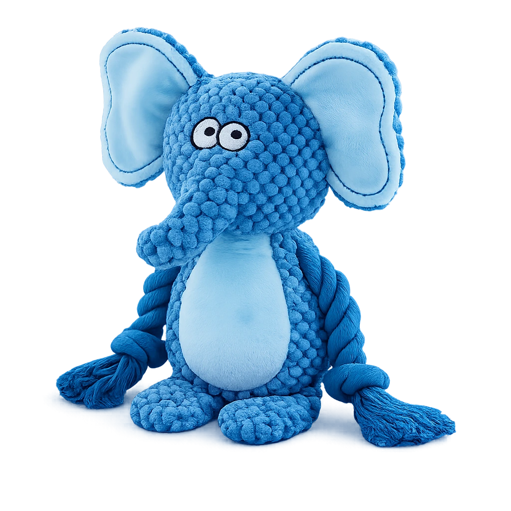 Bluey plush dog toy
