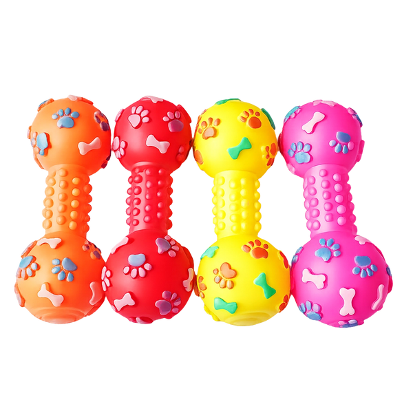 Pump It chew toy for dogs