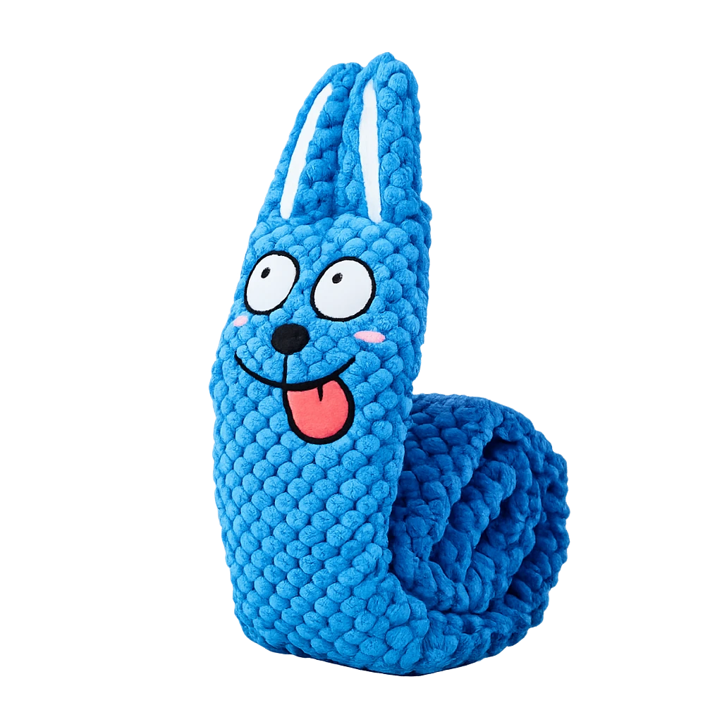 Tuck puzzle dog toy