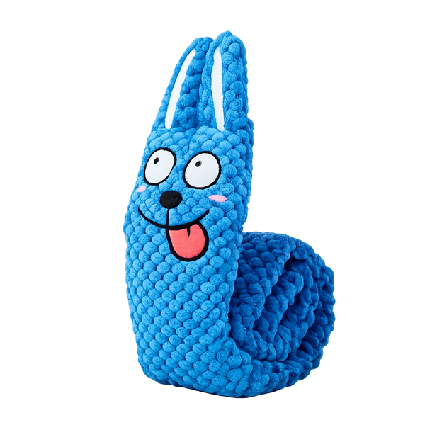 Tuck puzzle dog toy