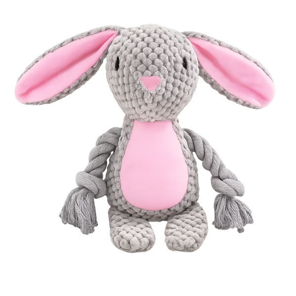 Flops plush dog toy
