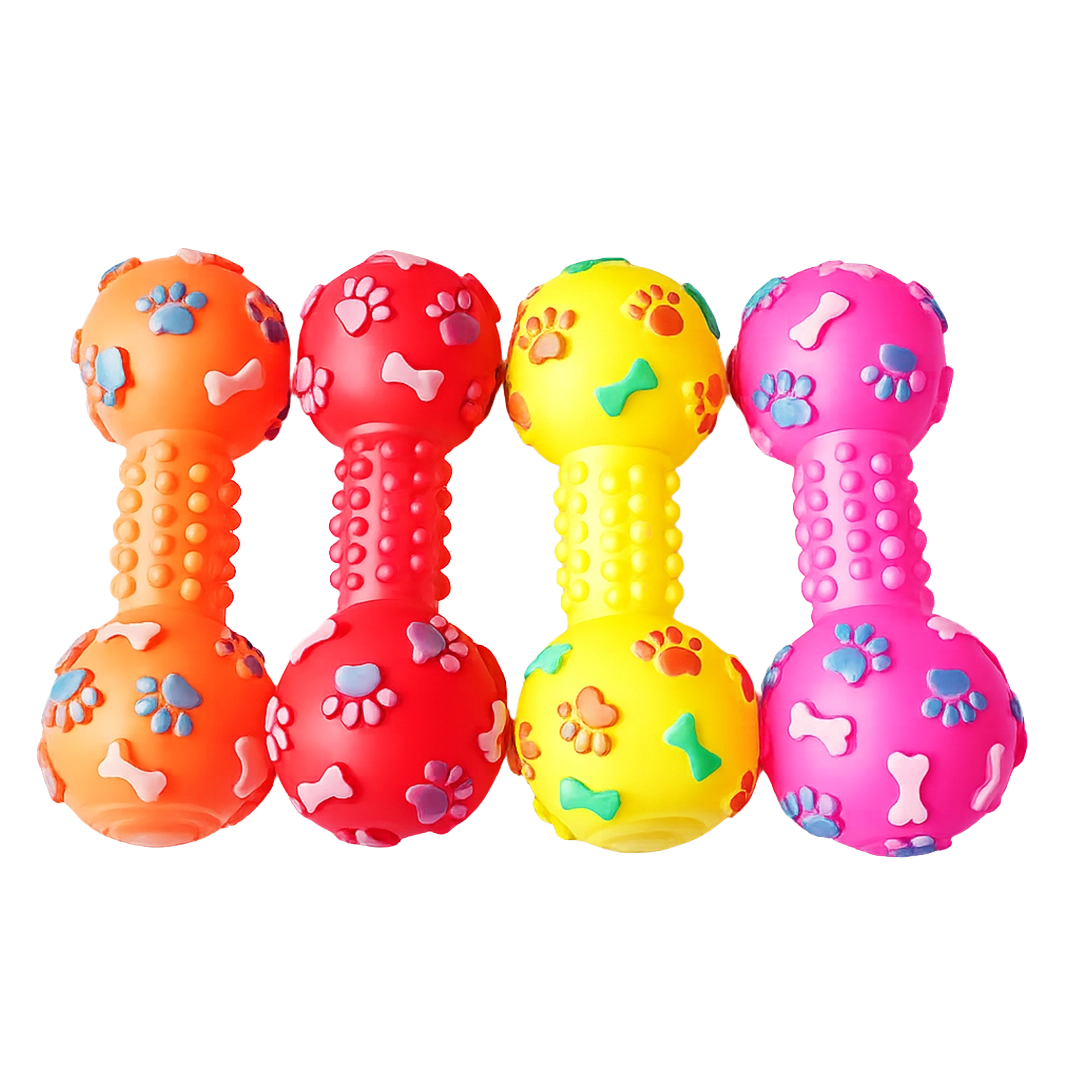 Pump It chew toy for dogs