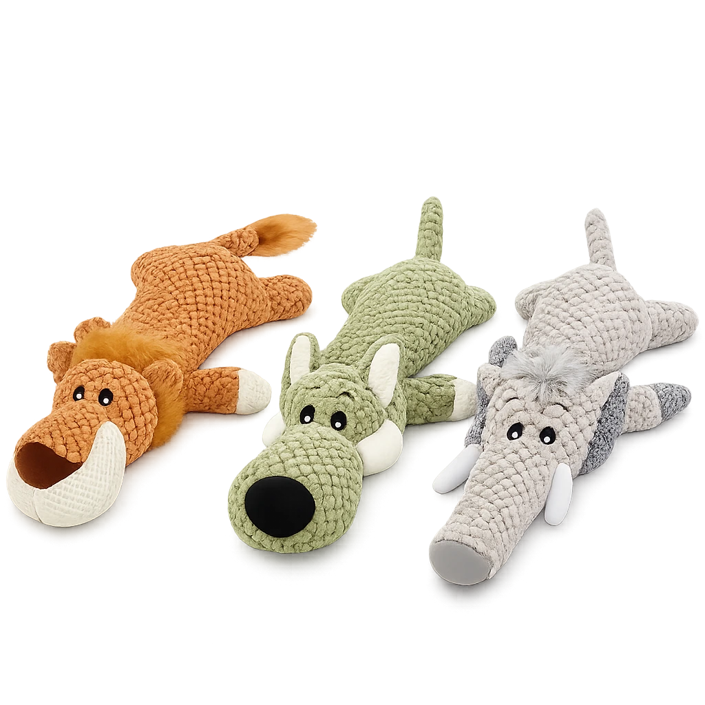 The Squeaky Squad