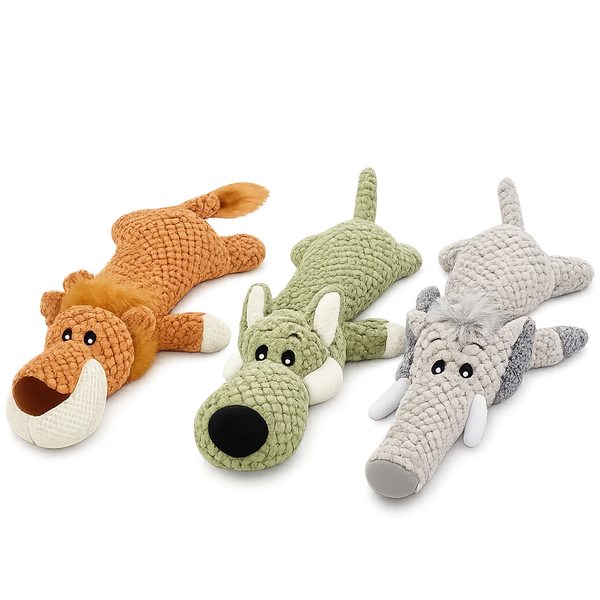The Squeaky Squad