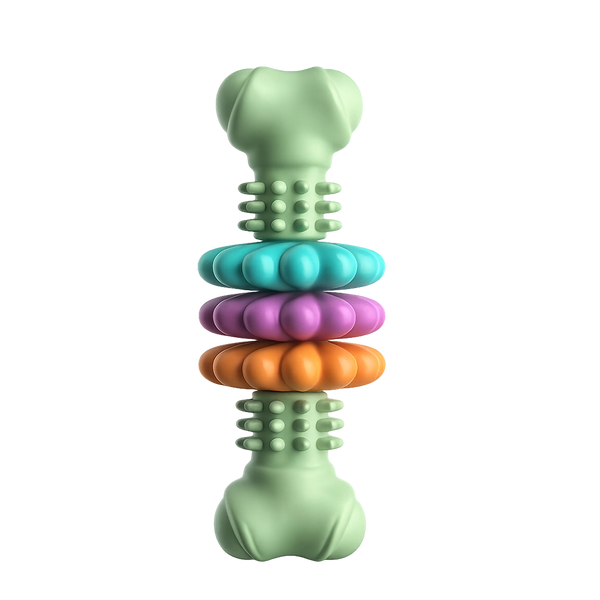 Stack Attack chew toy for dogs