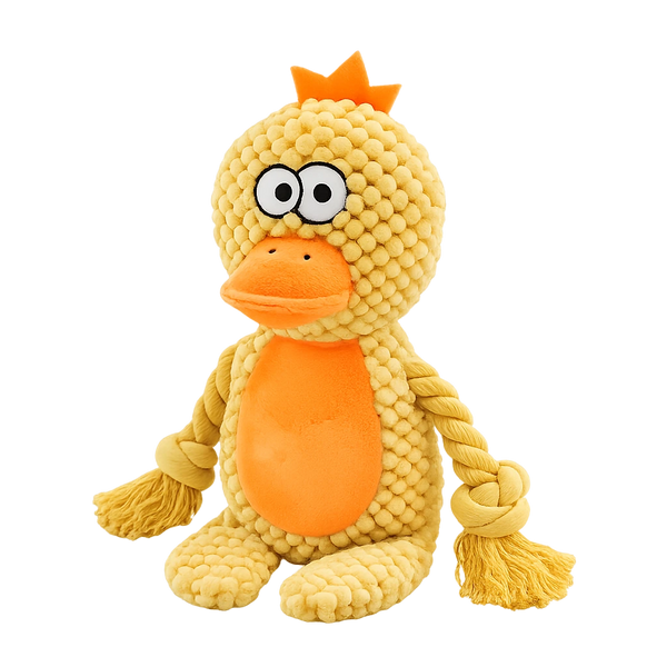 Waddle Jr plush dog toy
